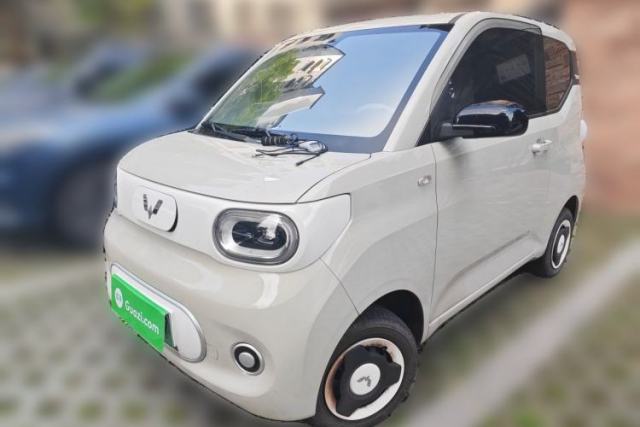 Used Wuling Hongguang MINIEV 2024 3rd Generation 215km Youth Edition