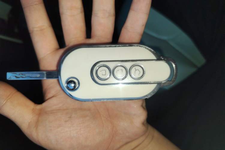 Used Wuling Hongguang MINIEV 2024 3rd Generation 215km Advanced Version Vehicle Key