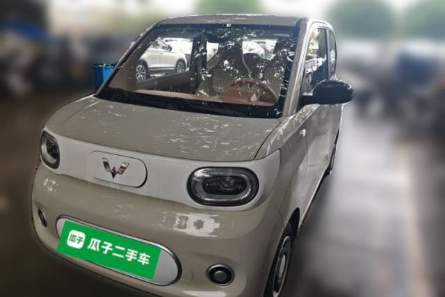 Used Wuling Hongguang MINIEV 2024 3rd Generation 215km Youth Edition