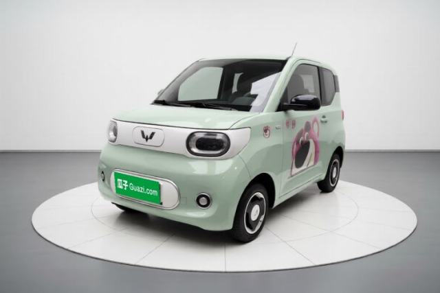 Ojetý Wuling Hongguang MINIEV 2024 3rd Generation 215km Youth Edition