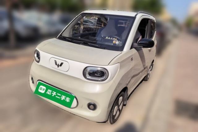 Used Wuling Hongguang MINIEV 2024 3rd Generation 215km Advanced Version