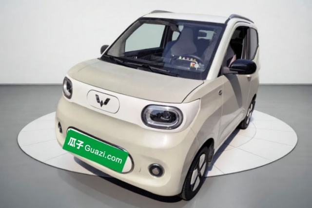 Ojetý Wuling Hongguang MINIEV 2024 3rd Generation 215km Advanced Version