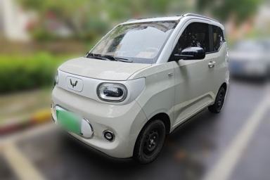 Used Wuling Hongguang MINIEV 2024 3rd Generation 215km Advanced Version