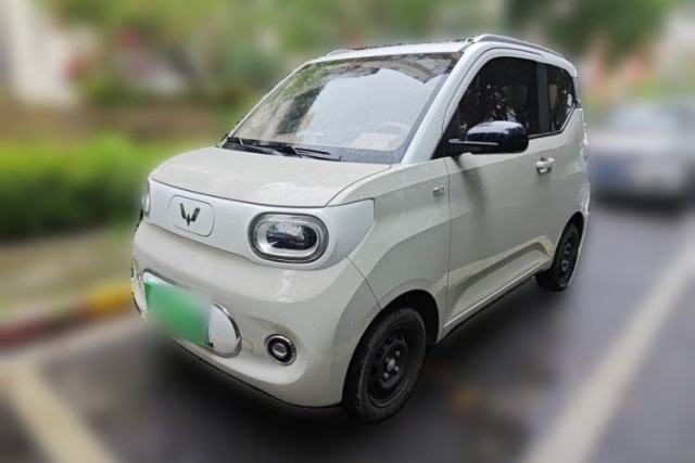 Used Wuling Hongguang MINIEV 2024 3rd Generation 215km Advanced Version