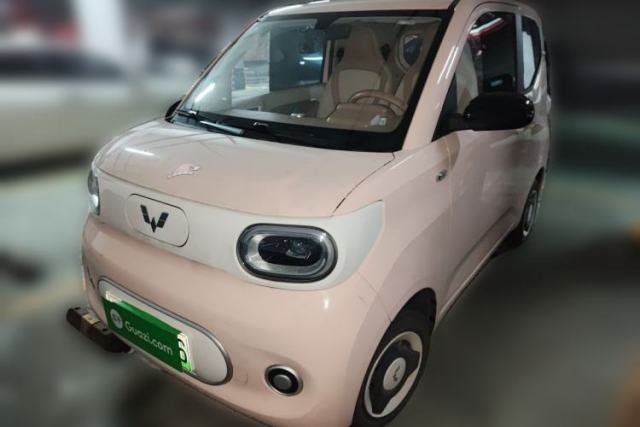Used Wuling Hongguang MINIEV 2024 3rd Generation 215km Youth Edition