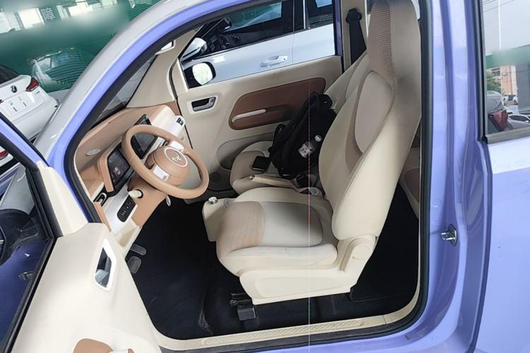 Used Wuling Hongguang MINIEV 2024 3rd Generation 215km Advanced Version Driver Seat