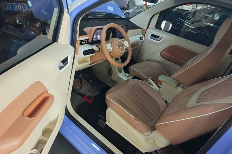 Used Wuling Hongguang MINIEV 2024 3rd Generation 215km Advanced Version Driver Seat