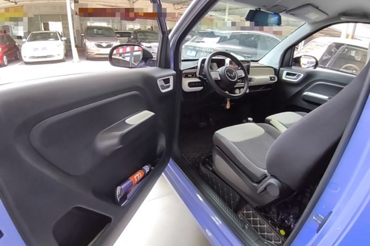 Used Wuling Hongguang MINIEV 2024 3rd Generation 215km Advanced Version Driver Seat