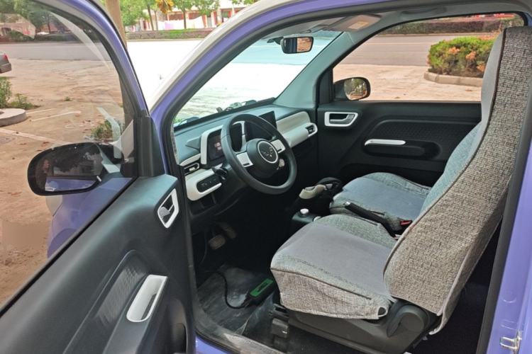Used Wuling Hongguang MINIEV 2024 3rd Generation 215km Advanced Version Driver Seat