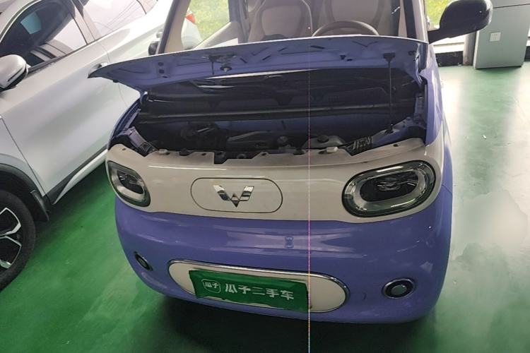 Used Wuling Hongguang MINIEV 2024 3rd Generation 215km Advanced Version Engine Bay