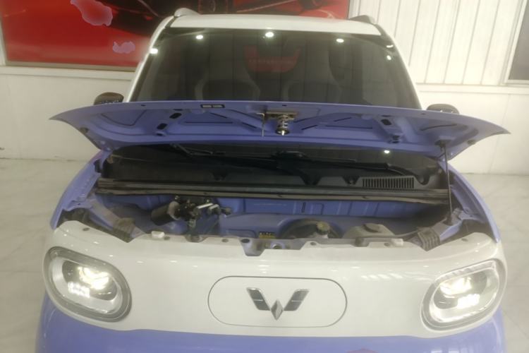 Used Wuling Hongguang MINIEV 2024 3rd Generation 215km Advanced Version Engine Bay