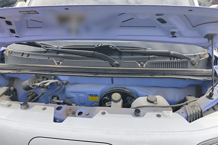 Used Wuling Hongguang MINIEV 2024 3rd Generation 170 km Engine Bay