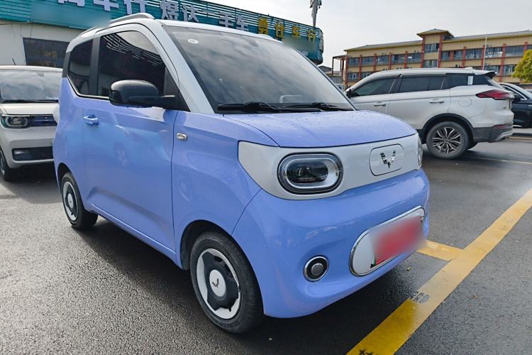 Used Wuling Hongguang MINIEV 2024 3rd Generation 170 km Exterior 1