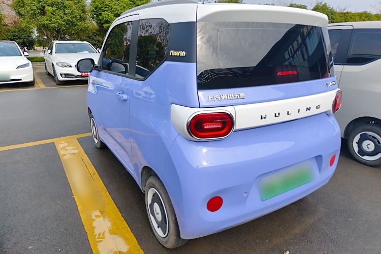 Used Wuling Hongguang MINIEV 2024 3rd Generation 170 km Exterior 2