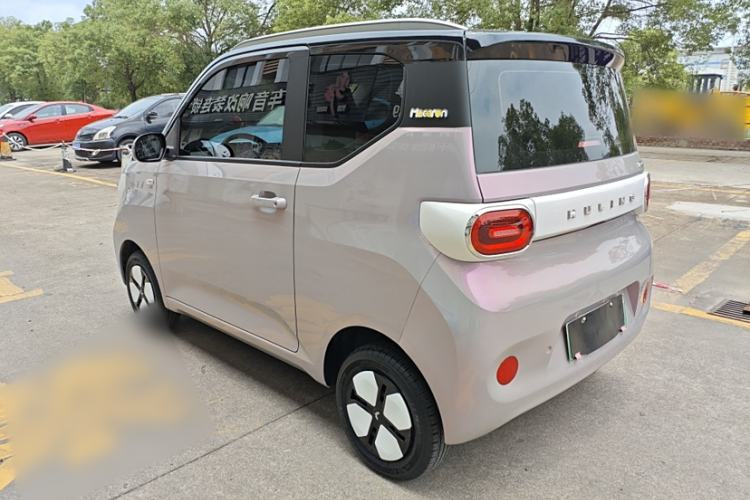 Used Wuling Hongguang MINIEV 2024 3rd Generation 215km Advanced Version Exterior 4
