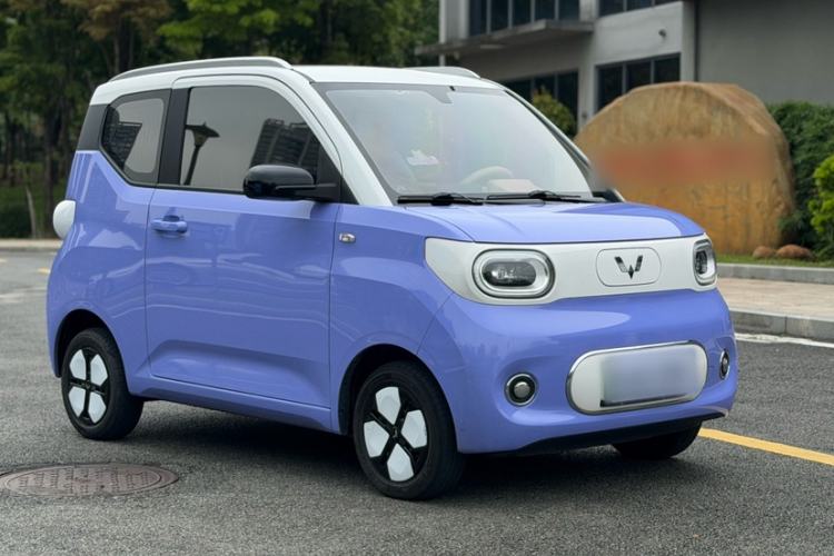 Used Wuling Hongguang MINIEV 2024 3rd Generation 215km Advanced Version Exterior 8