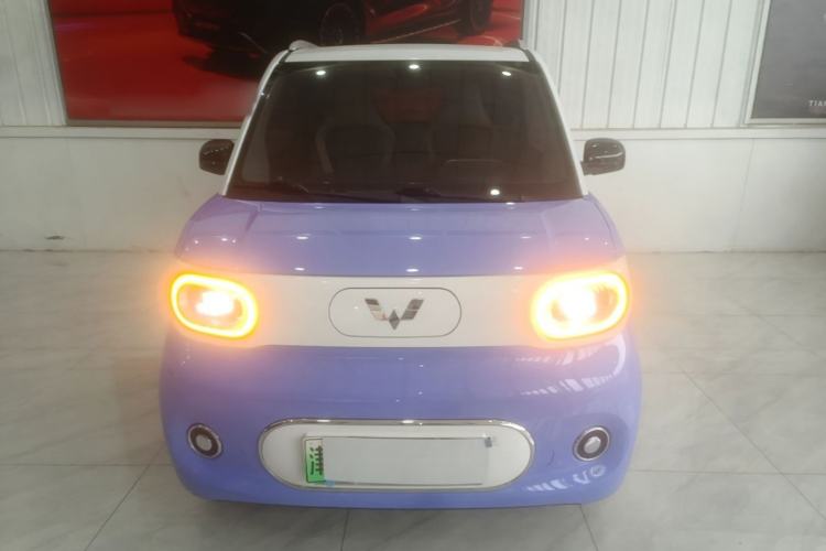 Used Wuling Hongguang MINIEV 2024 3rd Generation 215km Advanced Version Front