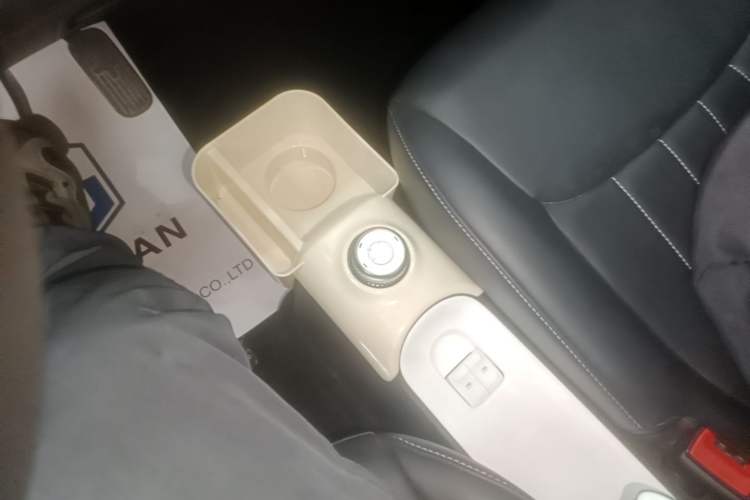 Used Wuling Hongguang MINIEV 2024 3rd Generation 215km Advanced Version Gear Lever