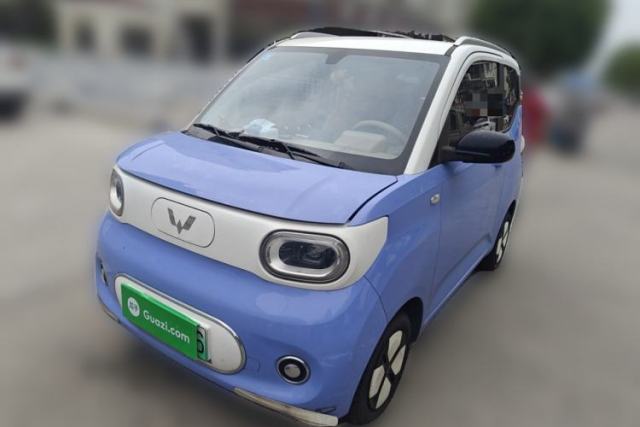 Used Wuling Hongguang MINIEV 2024 3rd Generation 215km Advanced Version