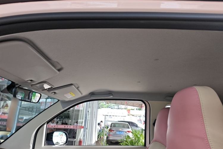 Used Wuling Hongguang MINIEV 2024 3rd Generation 215km Advanced Version Headliner