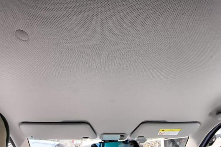 Used Wuling Hongguang MINIEV 2024 3rd Generation 215km Advanced Version Headliner