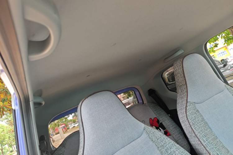 Used Wuling Hongguang MINIEV 2024 3rd Generation 215km Advanced Version Headliner