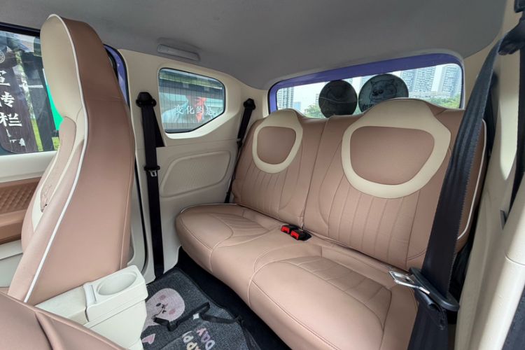 Used Wuling Hongguang MINIEV 2024 3rd Generation 215km Advanced Version Interior 3