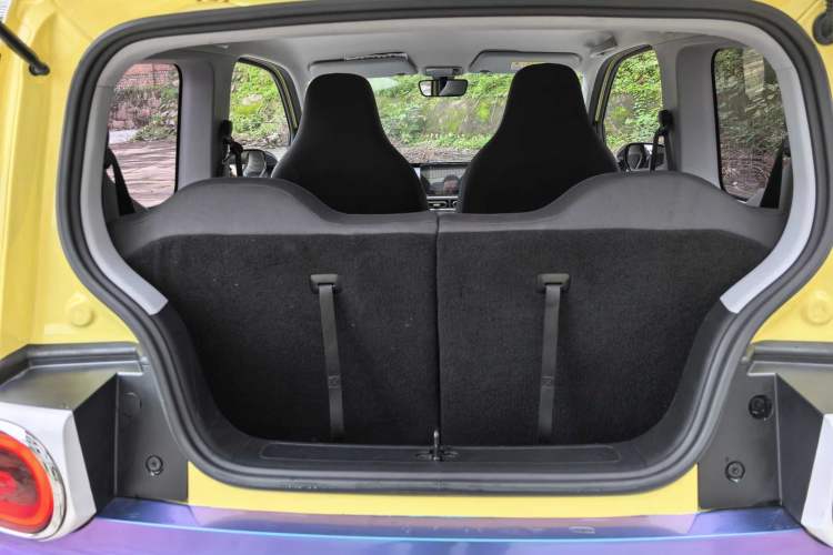 Used Wuling Hongguang MINIEV 2024 3rd Generation 215km Advanced Version Interior 5
