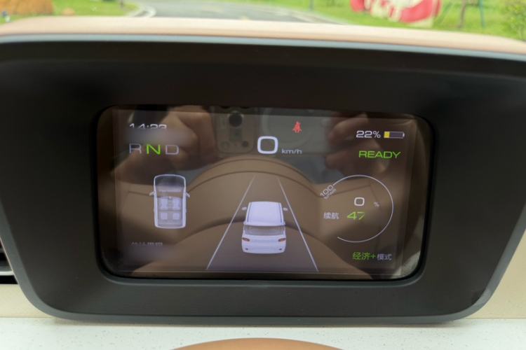 Used Wuling Hongguang MINIEV 2024 3rd Generation 215km Advanced Version Interior 7