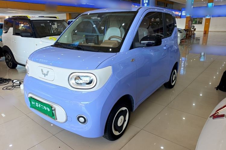 Gebrauchter Wuling Hongguang MINIEV 2024 3rd Generation 215km Youth Edition Guazi used car, China used car export, Used car for sale, Used  cars, Cheapest cars for sale