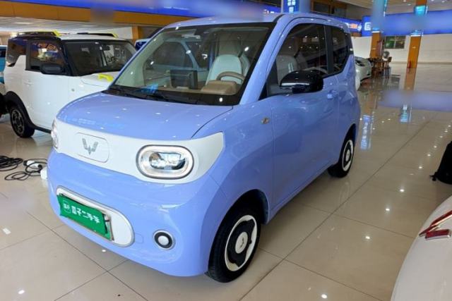 Wuling Hongguang MINIEV 2024 3rd Generation 215km Youth Edition usado