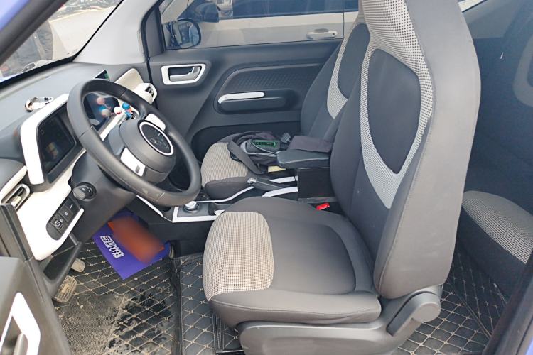 Used Wuling Hongguang MINIEV 2024 3rd Generation 170 km Left Front Seat