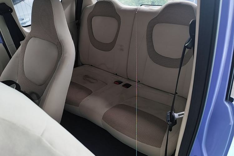 Used Wuling Hongguang MINIEV 2024 3rd Generation 215km Advanced Version Left Rear Seat