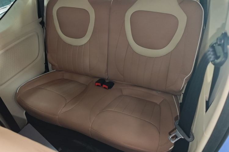 Used Wuling Hongguang MINIEV 2024 3rd Generation 215km Advanced Version Left Rear Seat