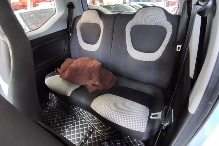 Used Wuling Hongguang MINIEV 2024 3rd Generation 215km Advanced Version Left Rear Seat