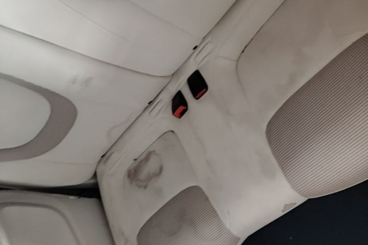 Used Wuling Hongguang MINIEV 2024 3rd Generation 215km Advanced Version Left Rear Seat