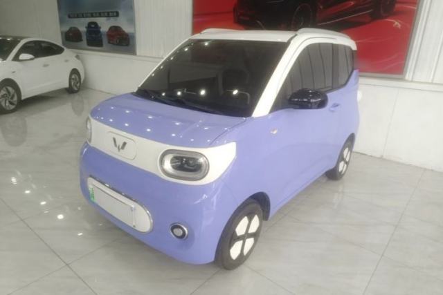 Used Wuling Hongguang MINIEV 2024 3rd Generation 215km Advanced Version