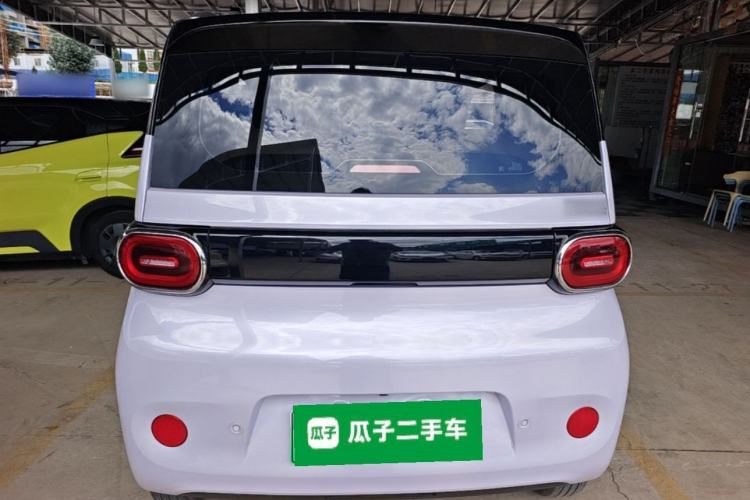 Used Wuling Hongguang MINIEV 2024 3rd Generation 215km Advanced Version Rear