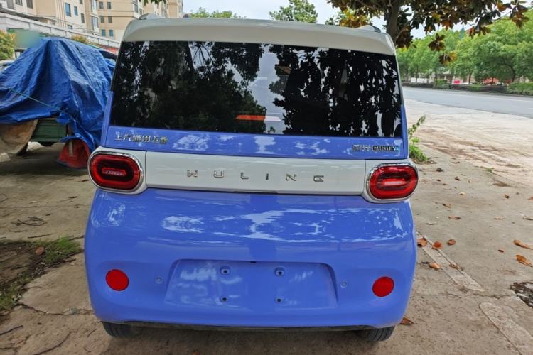 Used Wuling Hongguang MINIEV 2024 3rd Generation 215km Advanced Version Rear