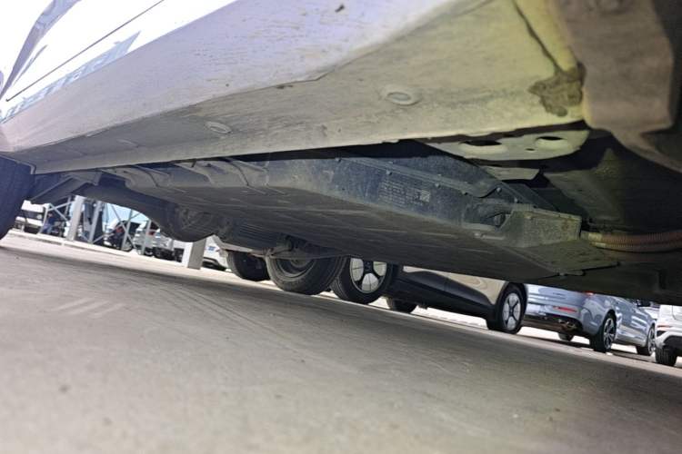 Used Wuling Hongguang MINIEV 2024 3rd Generation 215km Advanced Version Right Side Sill