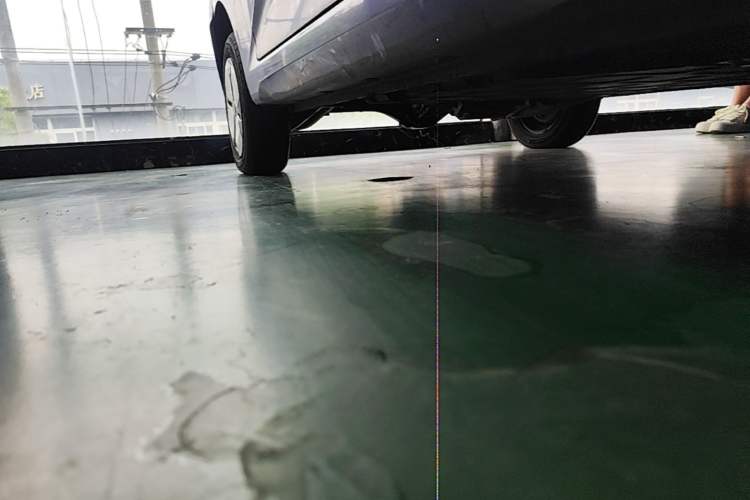 Used Wuling Hongguang MINIEV 2024 3rd Generation 215km Advanced Version Right Side Sill