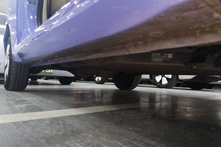 Used Wuling Hongguang MINIEV 2024 3rd Generation 215km Advanced Version Right Side Sill