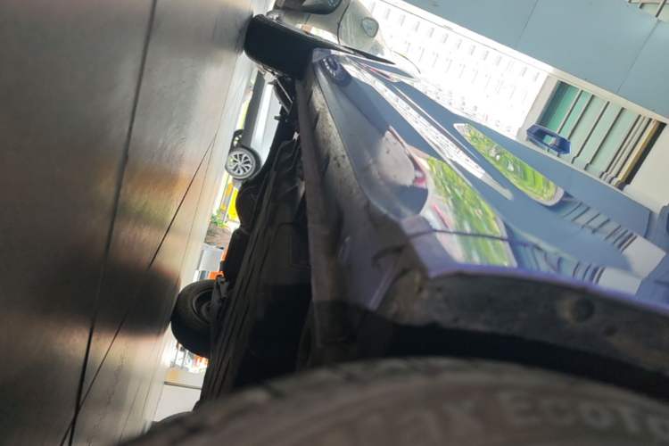 Used Wuling Hongguang MINIEV 2024 3rd Generation 215km Advanced Version Right Side Sill
