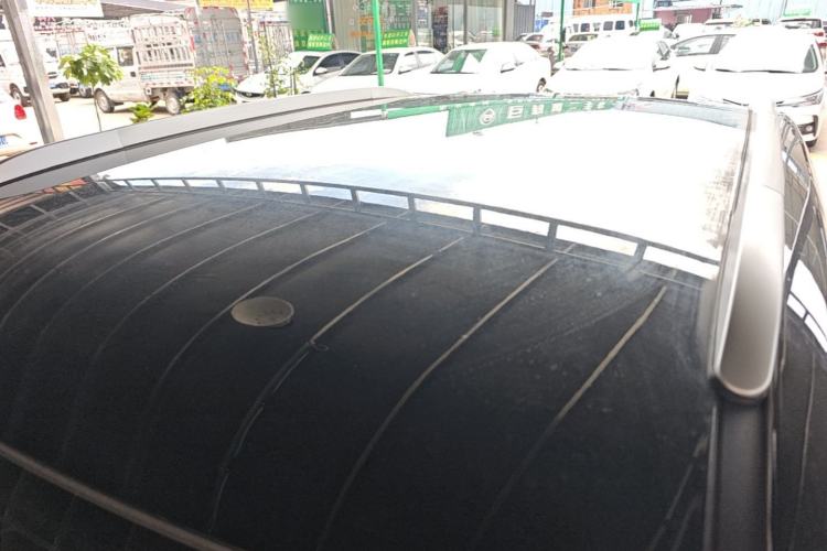 Used Wuling Hongguang MINIEV 2024 3rd Generation 215km Advanced Version Roof