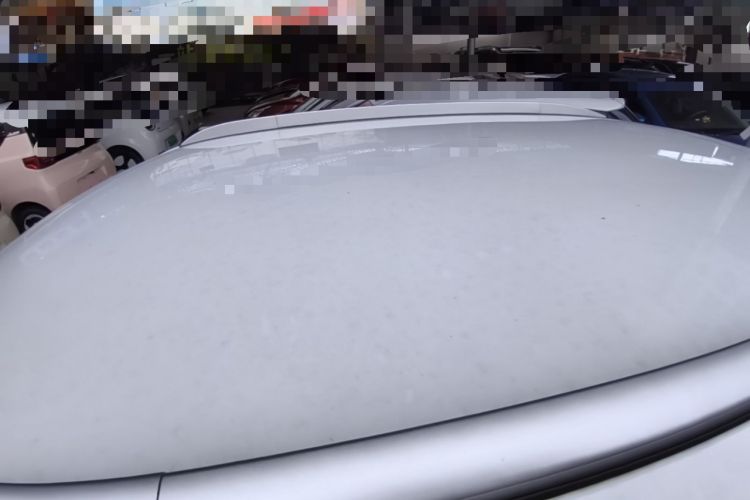 Used Wuling Hongguang MINIEV 2024 3rd Generation 215km Advanced Version Roof