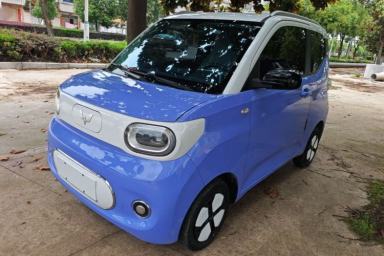 Used Wuling Hongguang MINIEV 2024 3rd Generation 215km Advanced Version