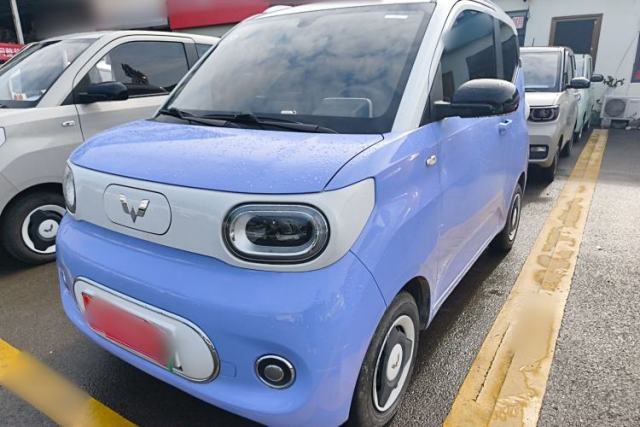 Used Wuling Hongguang MINIEV 2024 3rd Generation 170 km