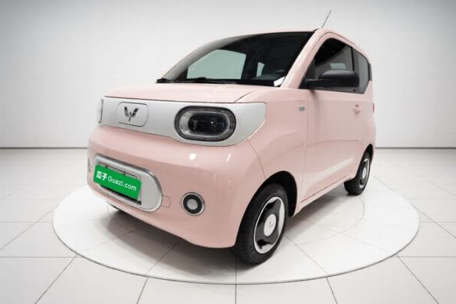 Ojetý Wuling Hongguang MINIEV 2024 3rd Generation 215km Youth Edition