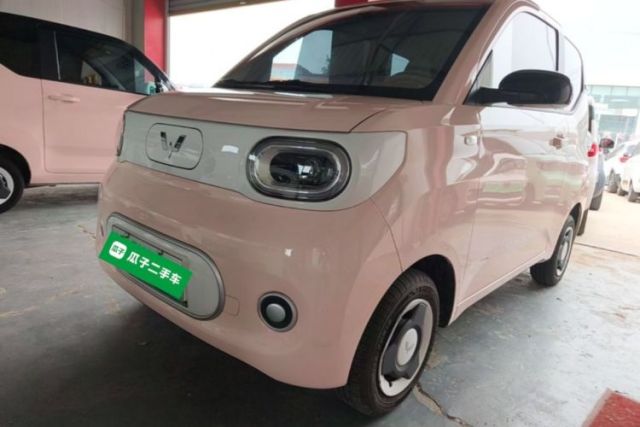 Used Wuling Hongguang MINIEV 2024 3rd Generation 215km Youth Edition