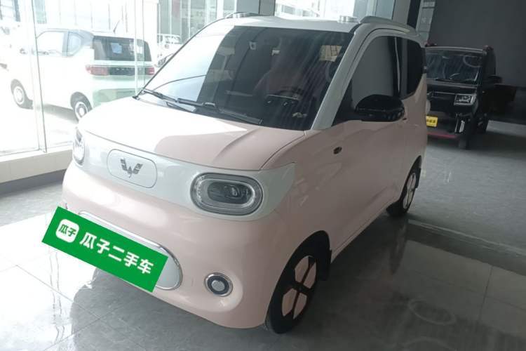 Used Wuling Hongguang MINIEV 2024 3rd Generation 170 km Guazi used car, China used car export, Used car for sale, Used  cars, Cheapest cars for sale